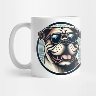 bulldog Mug